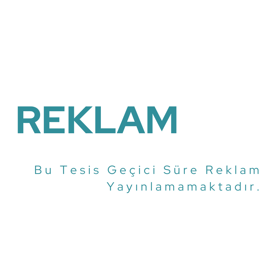 Bu Tesis Geçici Süre Reklam