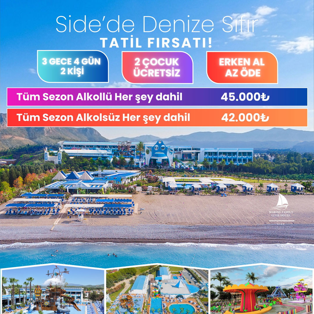 Erken Rezervasyon